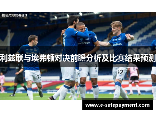 利兹联与埃弗顿对决前瞻分析及比赛结果预测