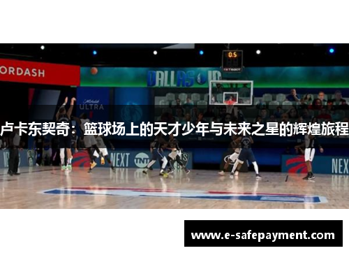 卢卡东契奇：篮球场上的天才少年与未来之星的辉煌旅程