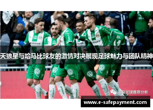 天狼星与哈马比球友的激情对决展现足球魅力与团队精神